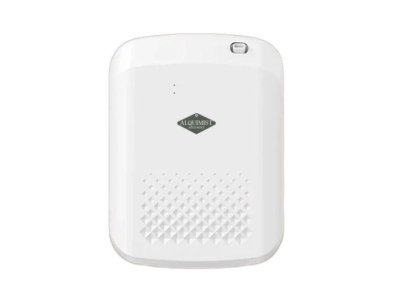 Equipamento de aromatização para ambientes de até 100m²