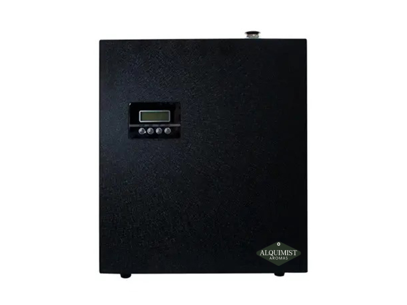 Equipamento de aromatização para ambientes de 500m² até 1000m²